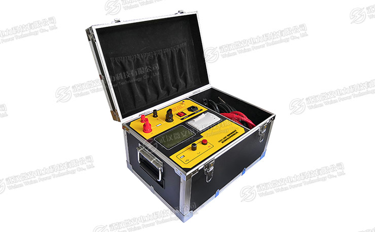 高精度回路電阻測試儀