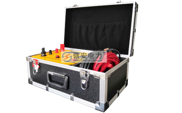 回路電阻測試儀