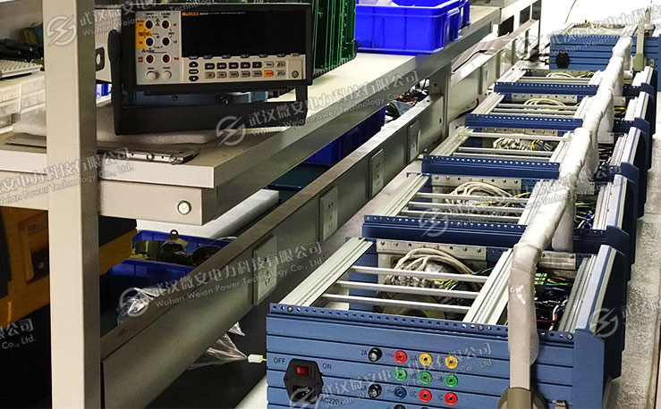 三相繼電保護測試儀