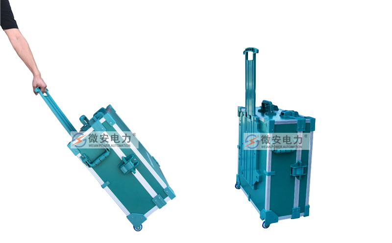 六相繼電保護測試儀