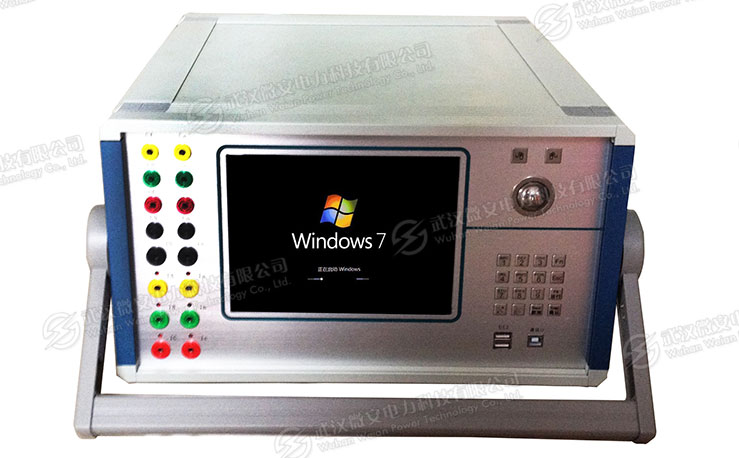 六相繼電保護(hù)測(cè)試儀 六相繼電保護(hù)測(cè)試儀