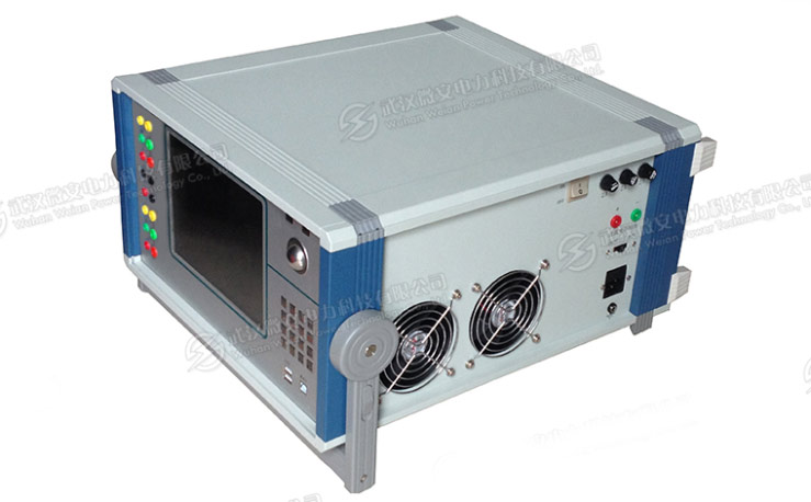 六相繼電保護(hù)測(cè)試儀 六相繼電保護(hù)測(cè)試儀