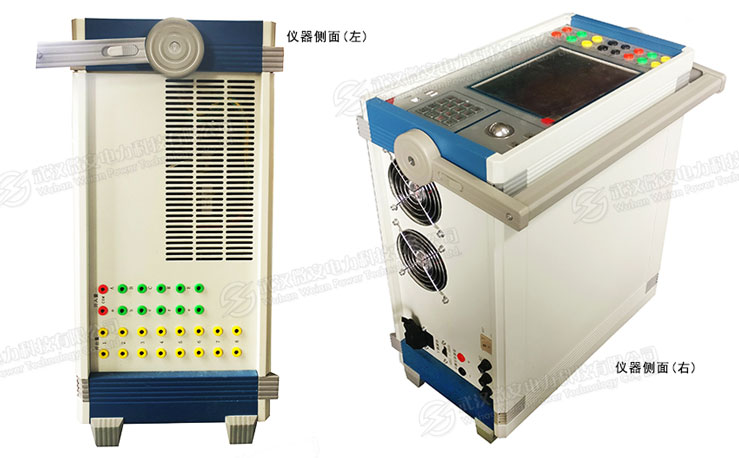 六相繼電保護(hù)測(cè)試儀 六相繼電保護(hù)測(cè)試儀