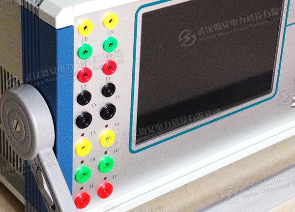 六相繼電保護(hù)測(cè)試儀 六相繼電保護(hù)測(cè)試儀