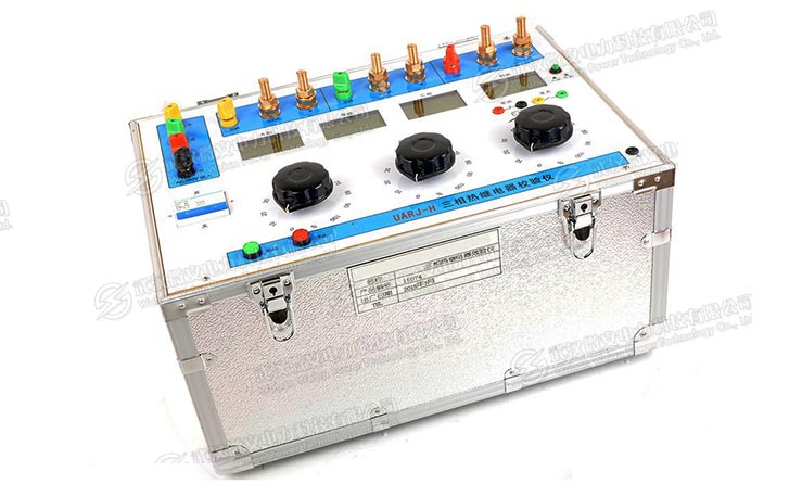 三相熱繼電器測試儀 三相熱繼電器測試儀