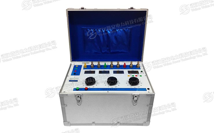 三相熱繼電器測試儀 三相熱繼電器測試儀